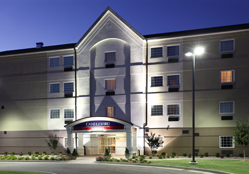 Candlewood Suites FORT SMITH - Fort Smith, AR