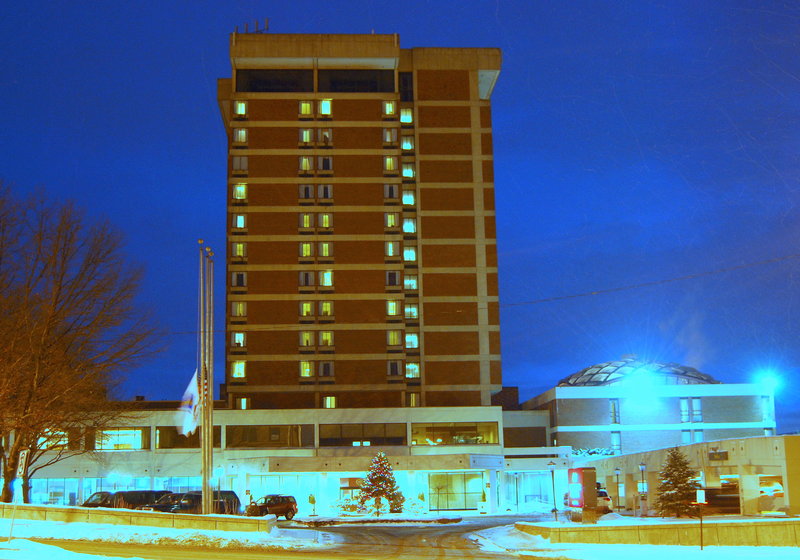 Crowne Plaza - Pittsfield, MA