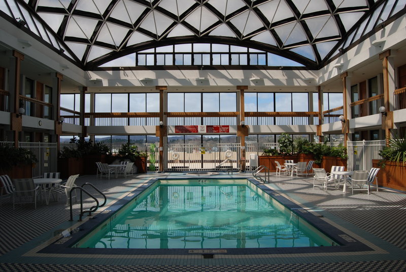 Crowne Plaza PITTSFIELD-BERKSHIRES - Pittsfield, MA