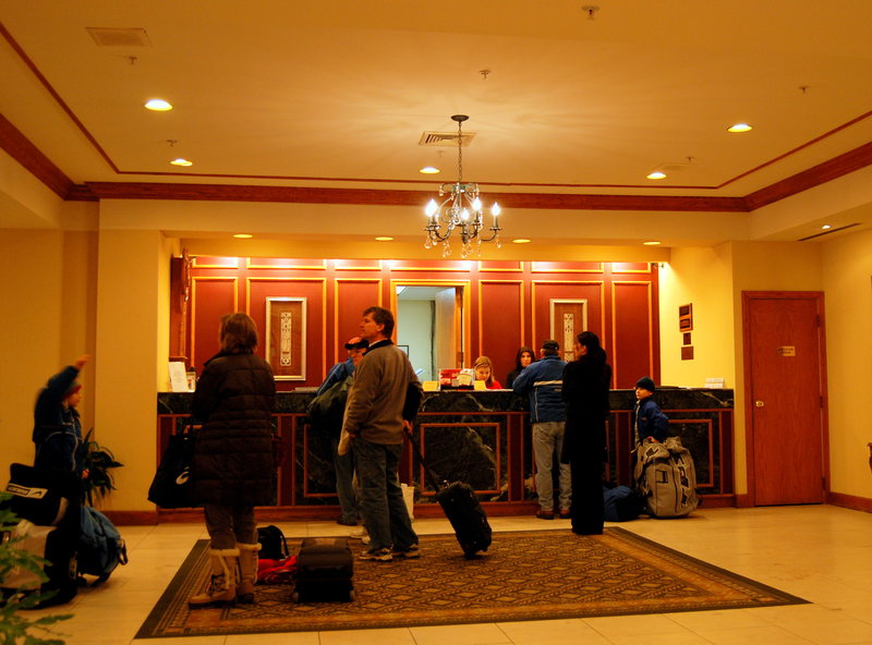Crowne Plaza PITTSFIELD-BERKSHIRES - Pittsfield, MA