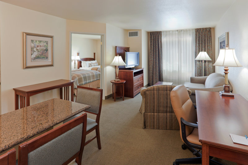 Staybridge Suites SACRAMENTO AIRPORT NATOMAS - Sacramento, CA