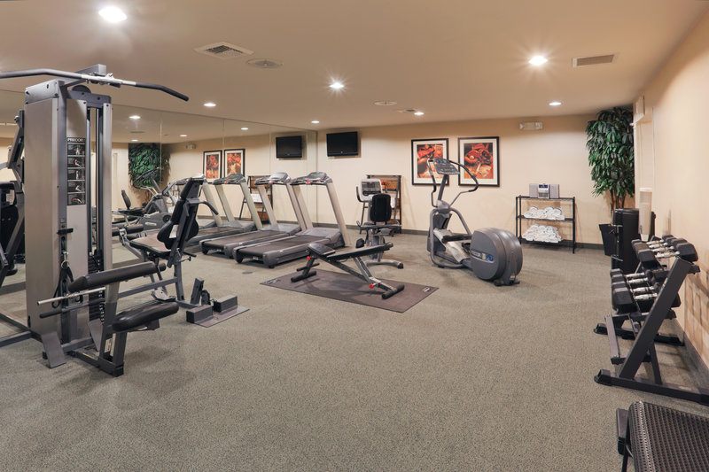 Staybridge Suites SACRAMENTO AIRPORT NATOMAS - Sacramento, CA
