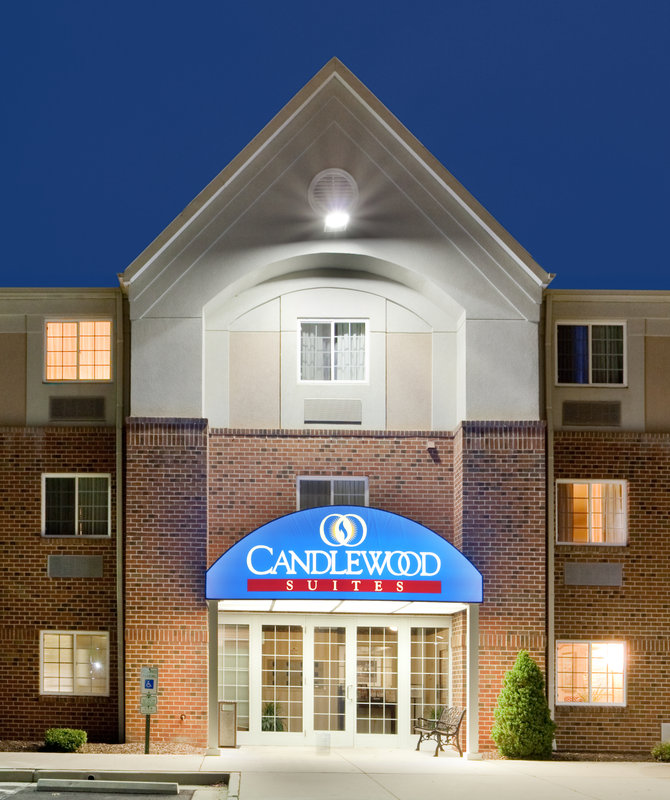 Candlewood Suites-West - Glen Allen, VA