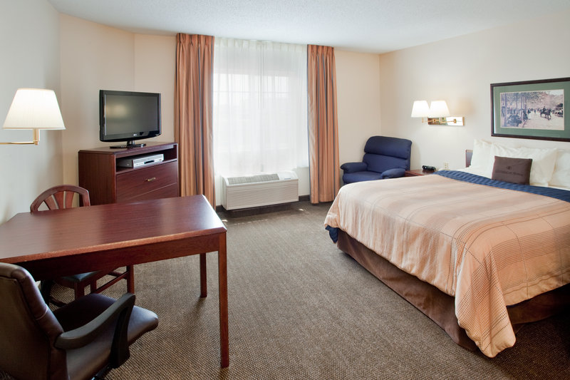 Candlewood Suites-West - Glen Allen, VA