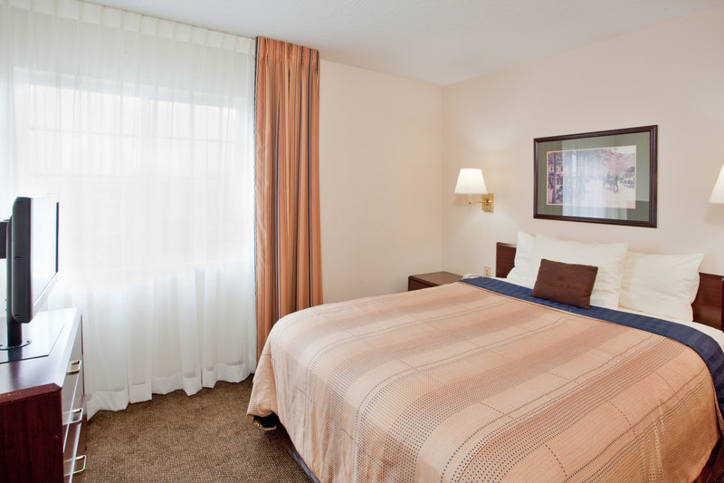 Candlewood Suites-West - Glen Allen, VA