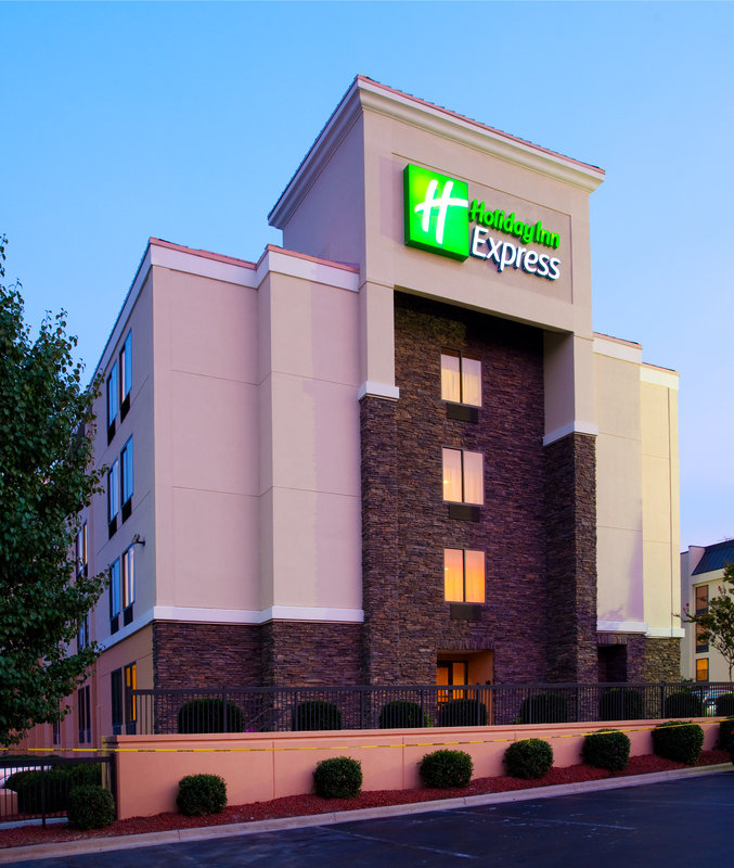 Holiday Inn Express RALEIGH-DURHAM AIRPORT - New Hill, NC