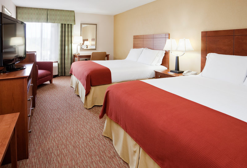 Holiday Inn Express RALEIGH-DURHAM AIRPORT - New Hill, NC