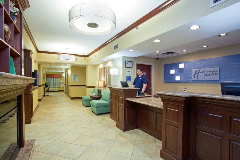 Holiday Inn Express RALEIGH-DURHAM AIRPORT - New Hill, NC