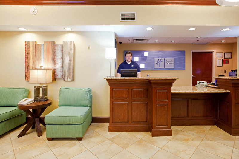 Holiday Inn Express RALEIGH-DURHAM AIRPORT - New Hill, NC