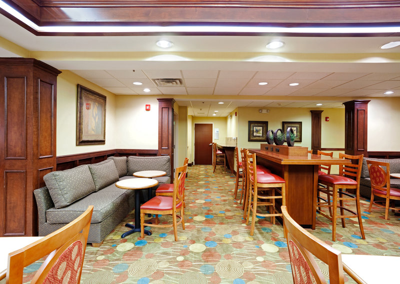 Holiday Inn Express RALEIGH-DURHAM AIRPORT - New Hill, NC