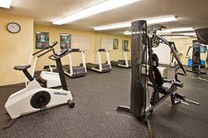 Fitness/ Exercise Room
