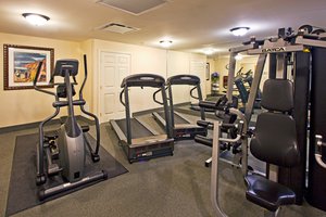 Fitness/ Exercise Room