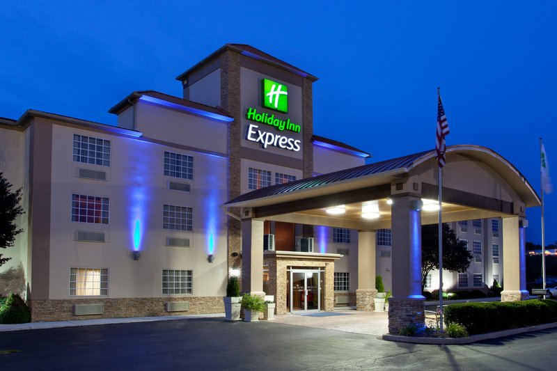 Holiday Inn Express MURRYSVILLE-DELMONT - Mount Pleasant, PA