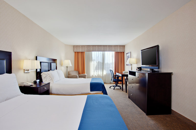 Holiday Inn Express Redwood City-Central - Redwood City, CA