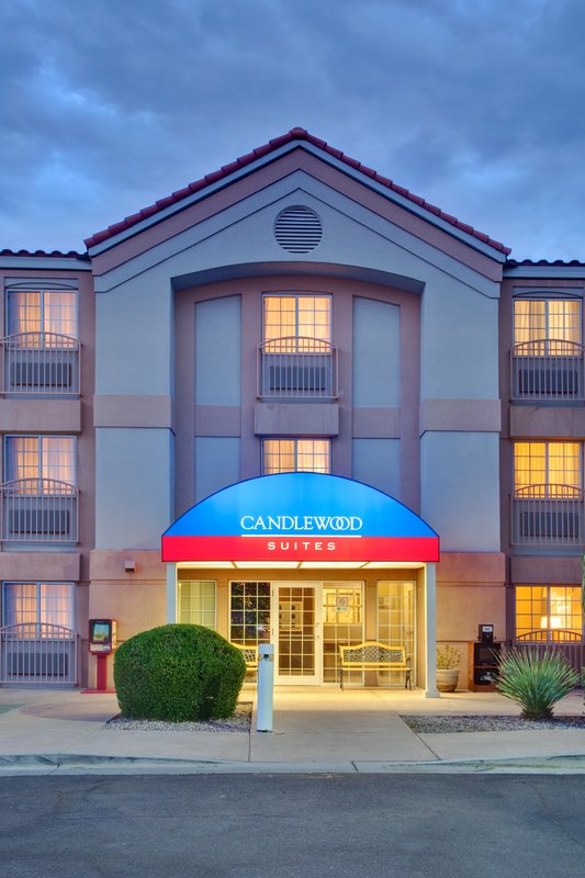 Candlewood Suites-Phoenix/Tmp - Mesa, AZ