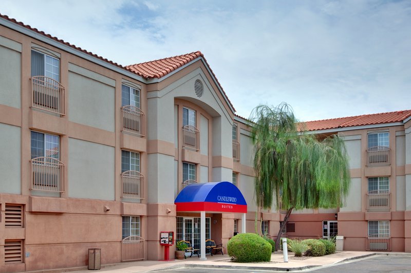 Candlewood Suites-Phoenix/Tmp - Mesa, AZ