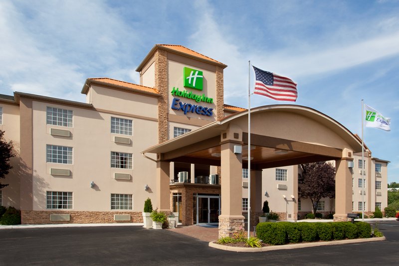 Holiday Inn Express MURRYSVILLE-DELMONT - Mount Pleasant, PA