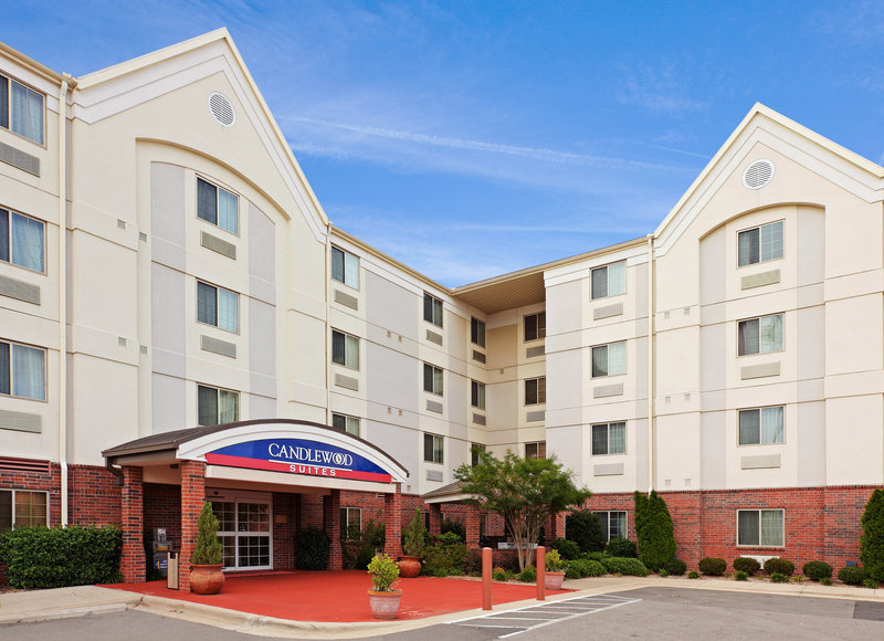 Candlewood Suites-West Little - North Little Rock, AR
