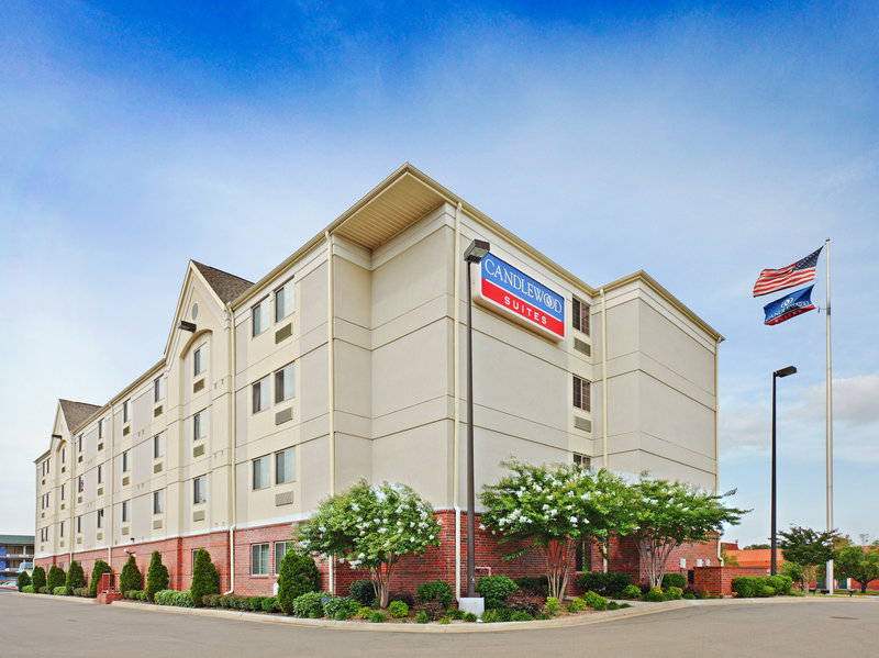 Candlewood Suites-West Little - North Little Rock, AR