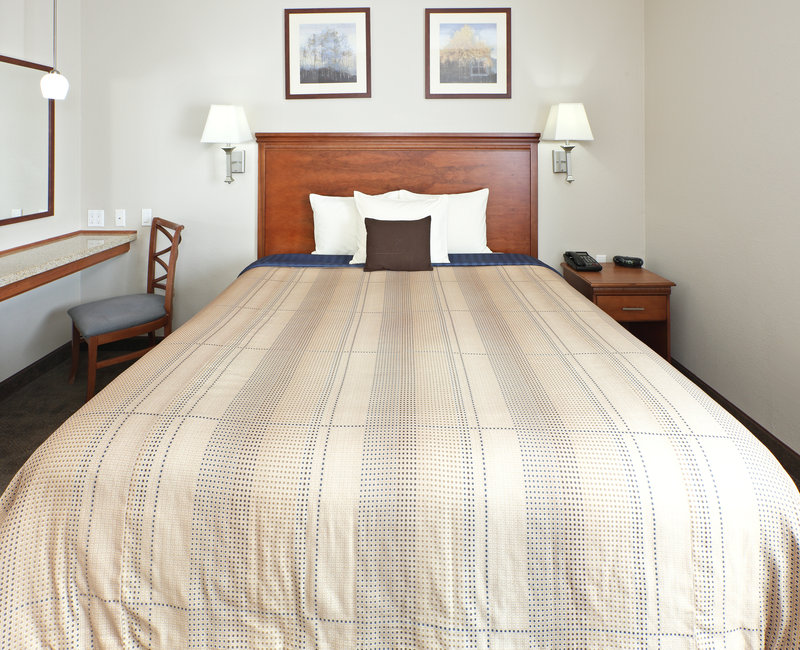 Candlewood Suites-West Little - North Little Rock, AR