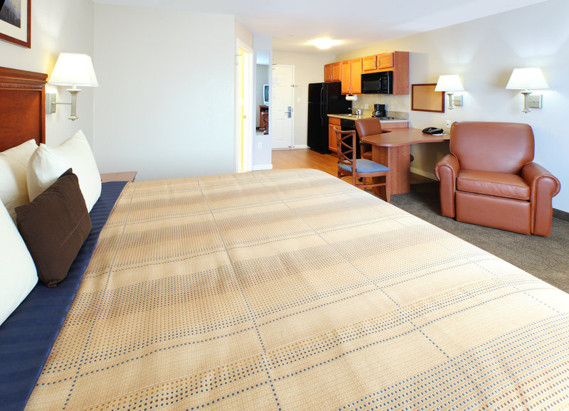 Candlewood Suites-West Little - North Little Rock, AR