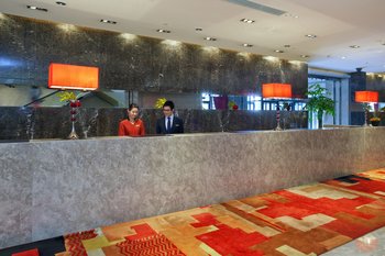 Crowne Plaza Hotel Sun Palace Beijing - Lobby