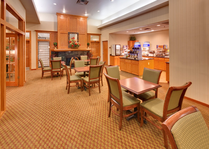 Holiday Inn Express - Omaha, NE