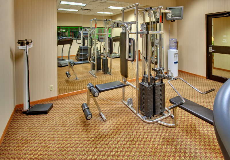 Holiday Inn Express - Omaha, NE