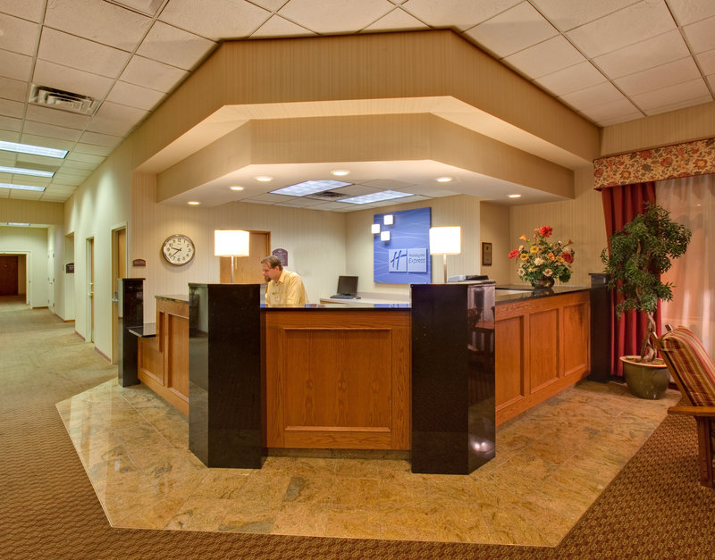 Holiday Inn Express - Omaha, NE
