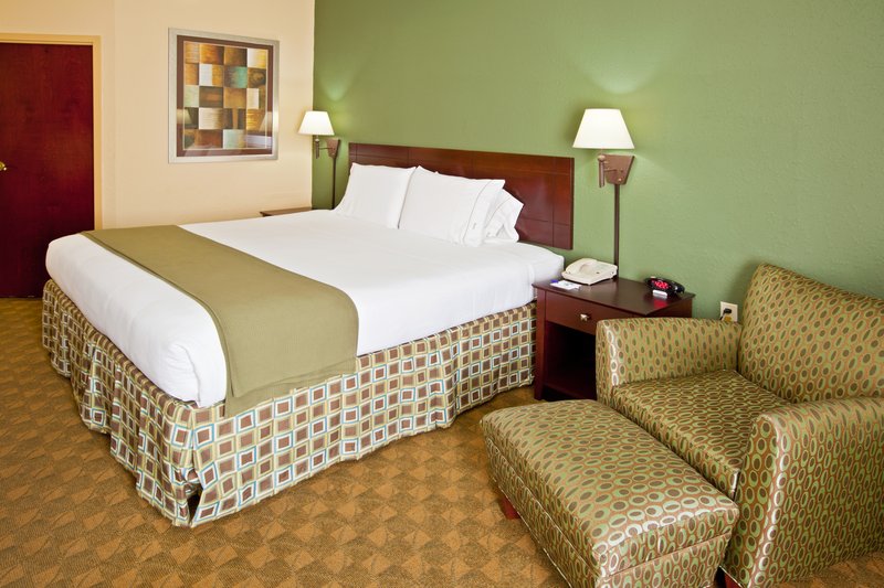 Holiday Inn Express MOREHEAD - Morehead, KY