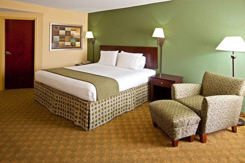 Holiday Inn Express MOREHEAD - Morehead, KY