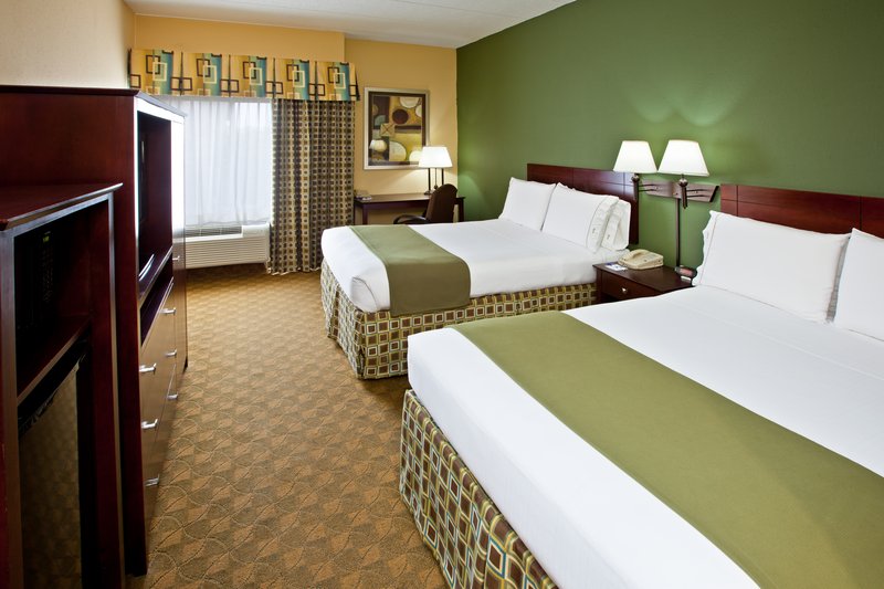 Holiday Inn Express MOREHEAD - Morehead, KY