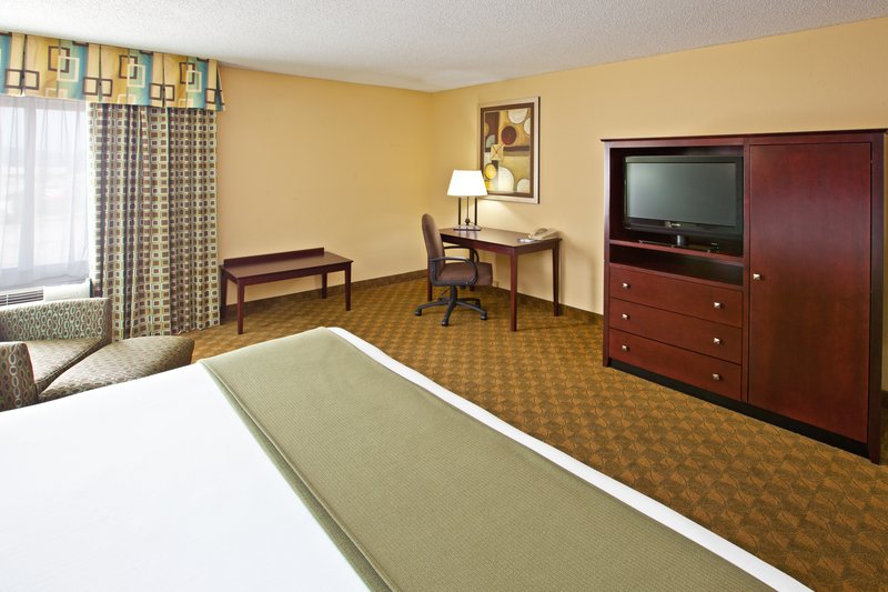 Holiday Inn Express MOREHEAD - Morehead, KY