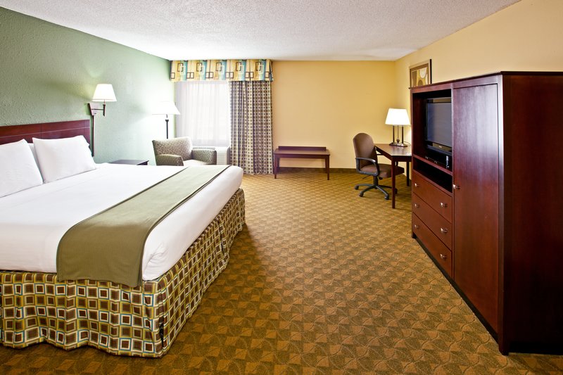 Holiday Inn Express MOREHEAD - Morehead, KY