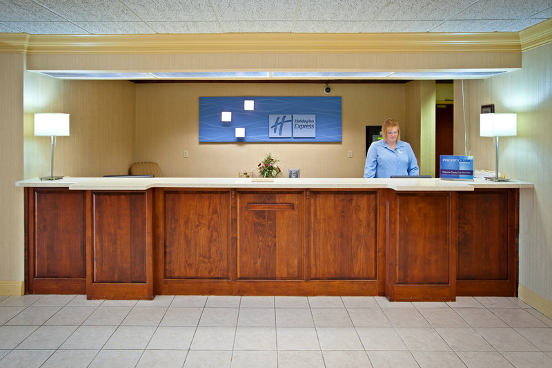 Holiday Inn Express MOREHEAD - Morehead, KY