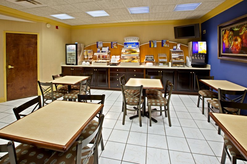 Holiday Inn Express MOREHEAD - Morehead, KY