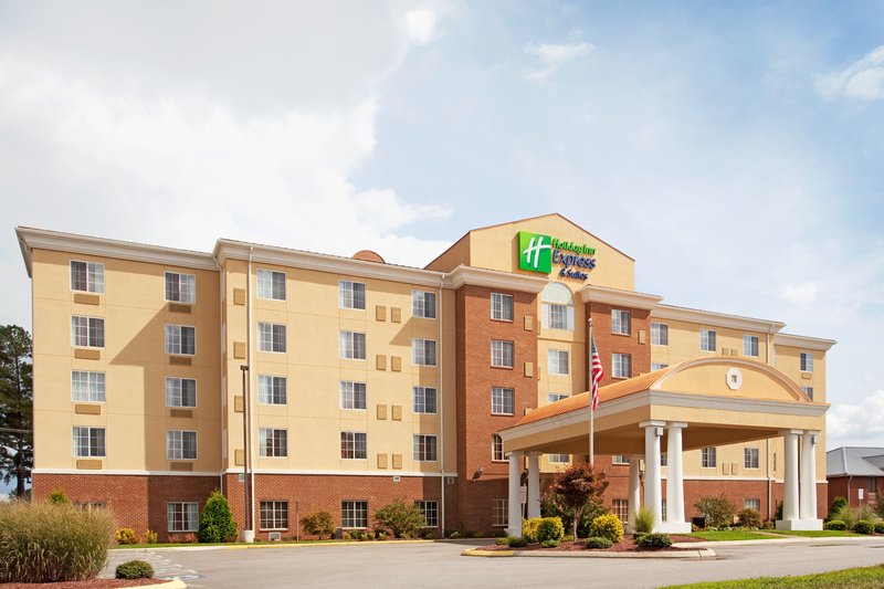 Holiday Inn Express Hotel & Suites Petersburg-Fort Lee - Petersburg, VA