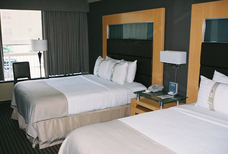 Holiday Inn PORT ARTHUR-PARK CENTRAL - Port Arthur, TX
