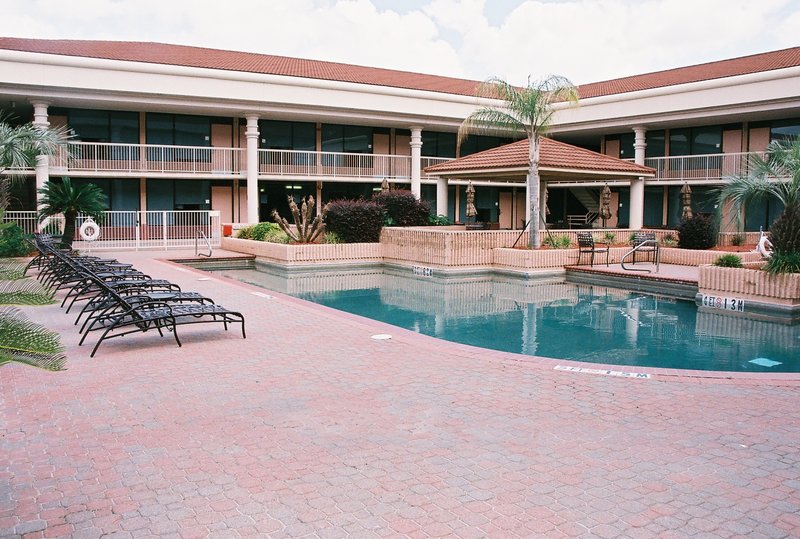 Holiday Inn PORT ARTHUR-PARK CENTRAL - Port Arthur, TX