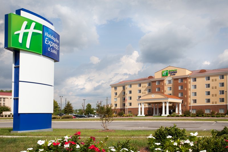 Holiday Inn Express Hotel & Suites Petersburg-Fort Lee - Petersburg, VA