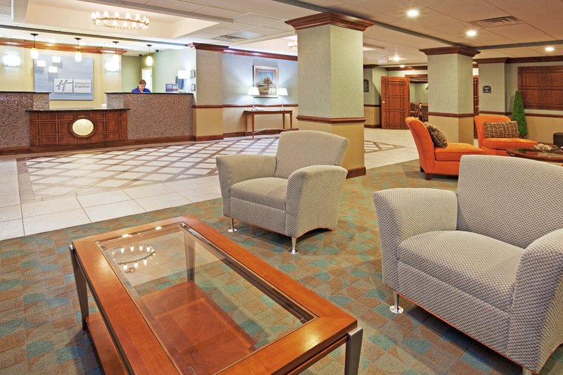 Holiday Inn Express Hotel & Suites Petersburg-Fort Lee - Petersburg, VA