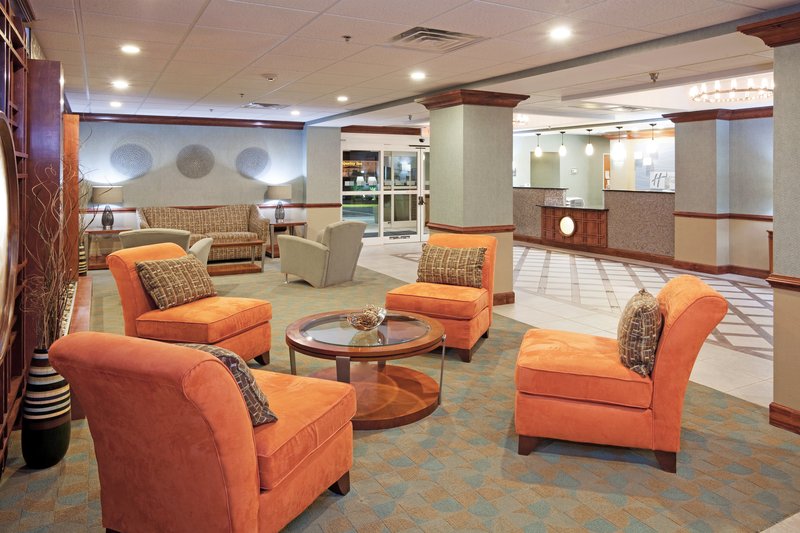 Holiday Inn Express Hotel & Suites Petersburg-Fort Lee - Petersburg, VA