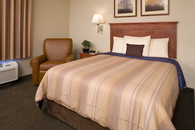 Candlewood Suites-Detroit-Wrrn - Sterling Heights, MI