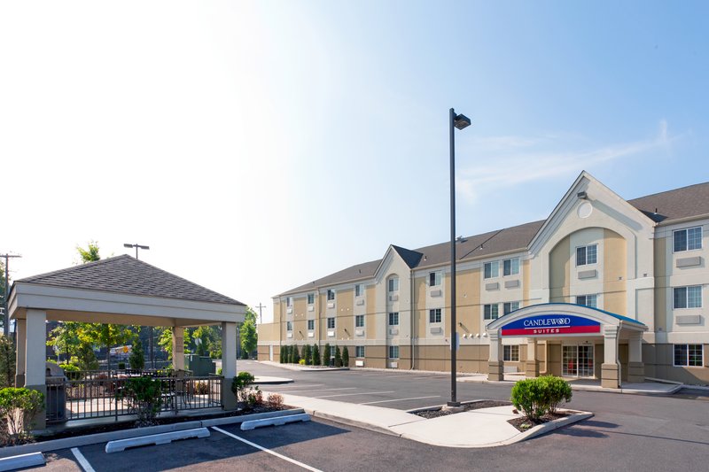 Candlewood Suites SECAUCUS - MEADOWLANDS - Secaucus, NJ