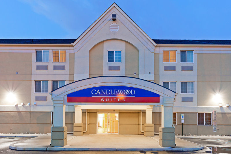 Candlewood Suites SECAUCUS - MEADOWLANDS - Secaucus, NJ