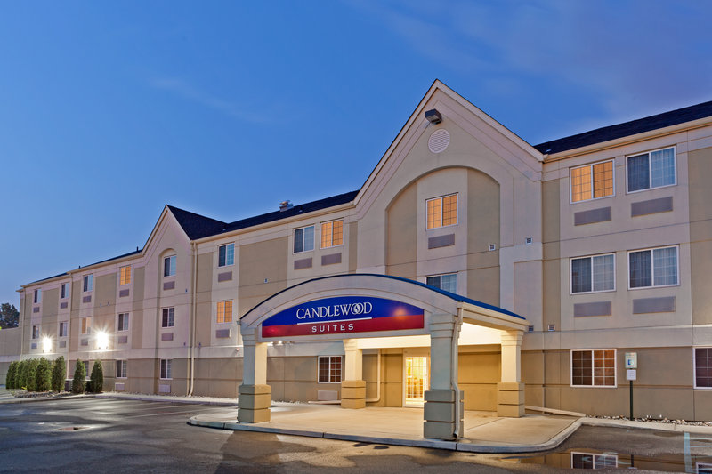 Candlewood Suites SECAUCUS - MEADOWLANDS - Secaucus, NJ