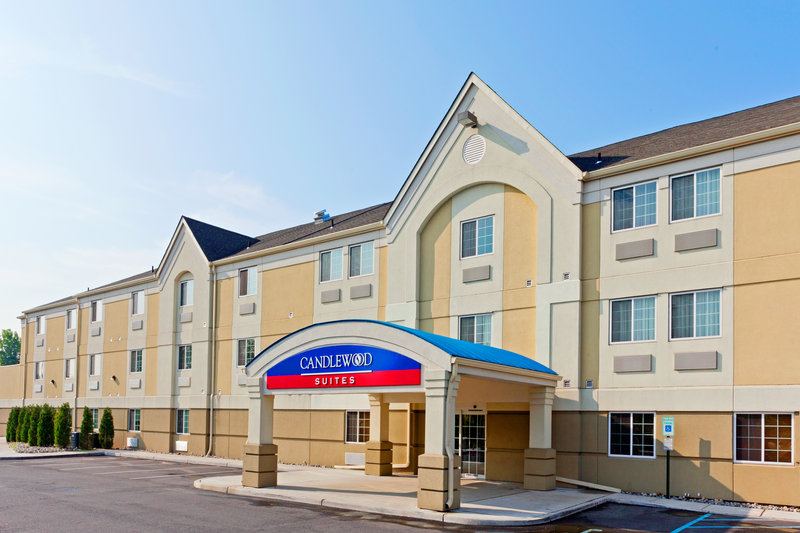 Candlewood Suites SECAUCUS - MEADOWLANDS - Secaucus, NJ