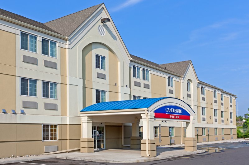 Candlewood Suites SECAUCUS - MEADOWLANDS - Secaucus, NJ