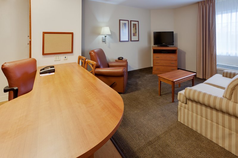 Candlewood Suites SECAUCUS - MEADOWLANDS - Secaucus, NJ