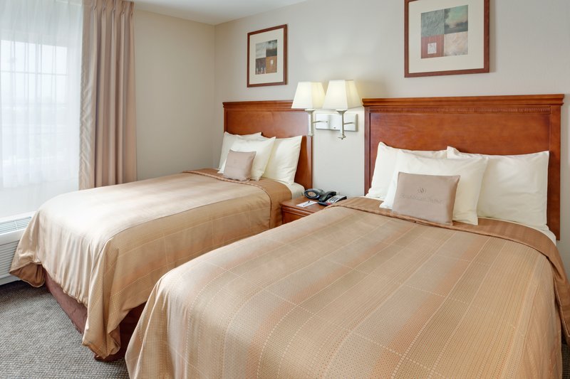 Candlewood Suites SECAUCUS - MEADOWLANDS - Secaucus, NJ